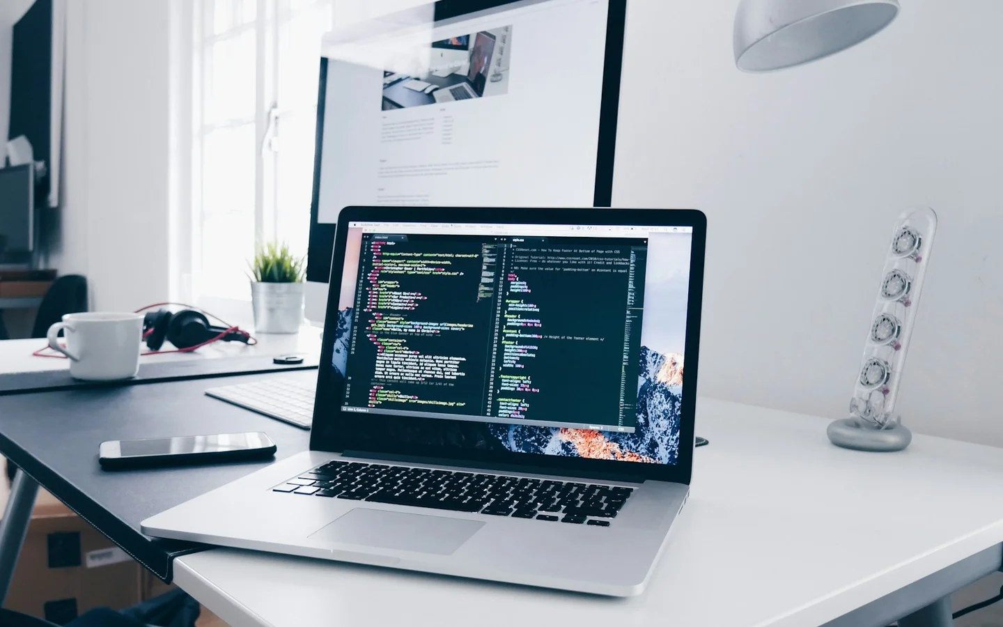 Algentica modern software engineering workstation and architecture workspace
