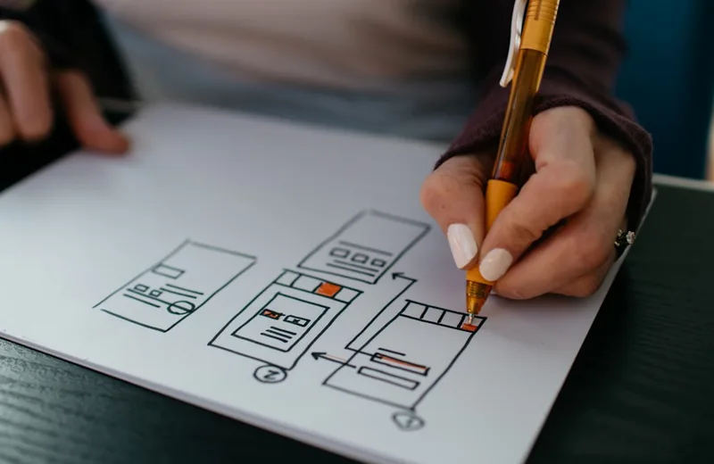 Progettazione di componenti accessibili e verifica del contrasto visivo